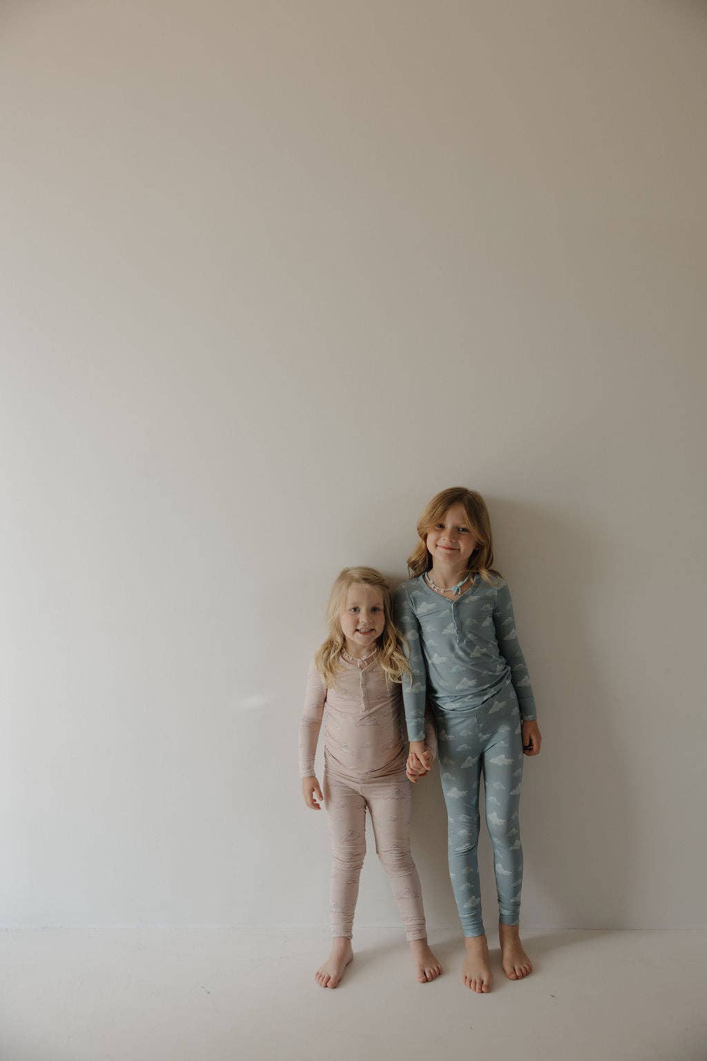 Bamboo Two Piece Pajamas | Duke