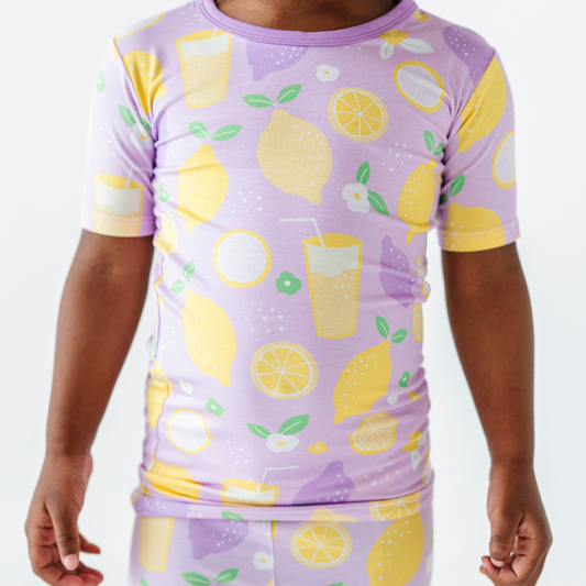 You Can Sip With Us Toddler Pajamas