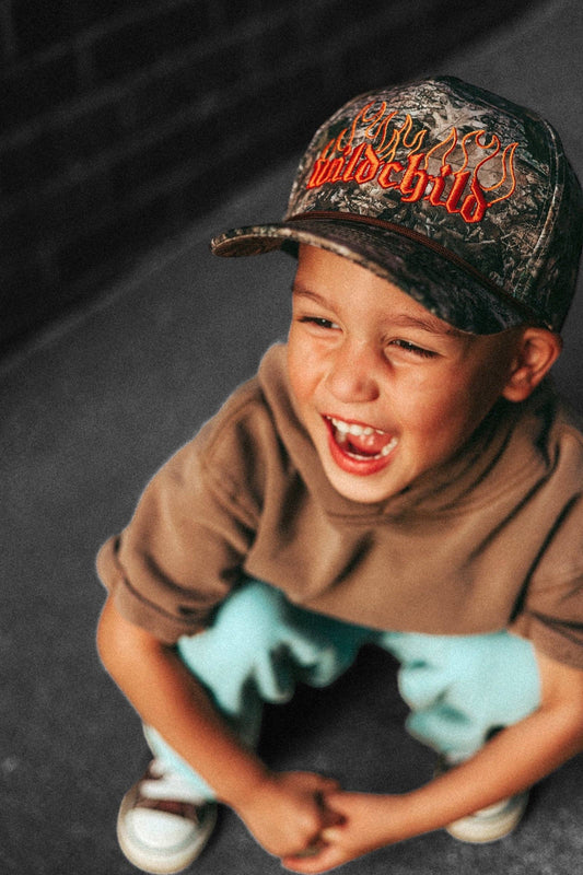 Wild Child Camo Hydro Hat