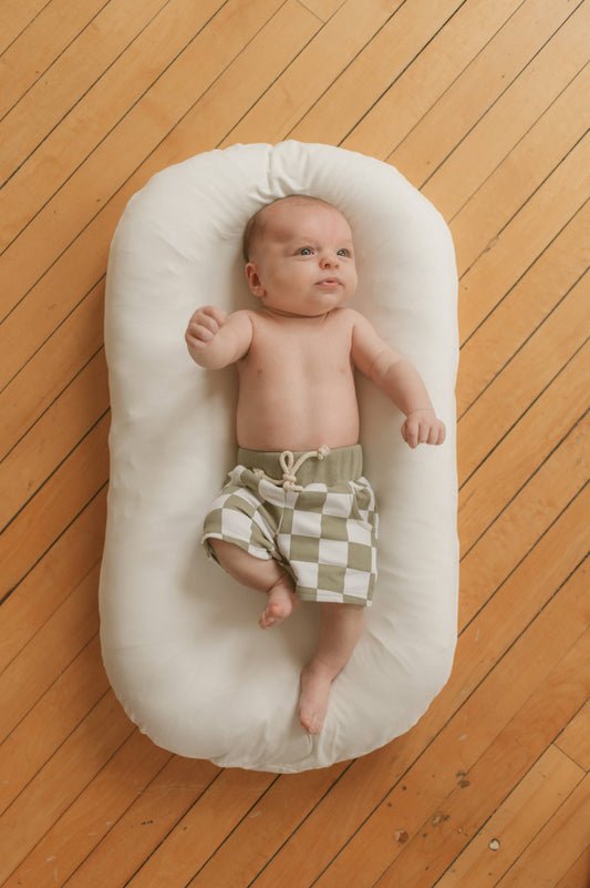 Checkerboard Shorties