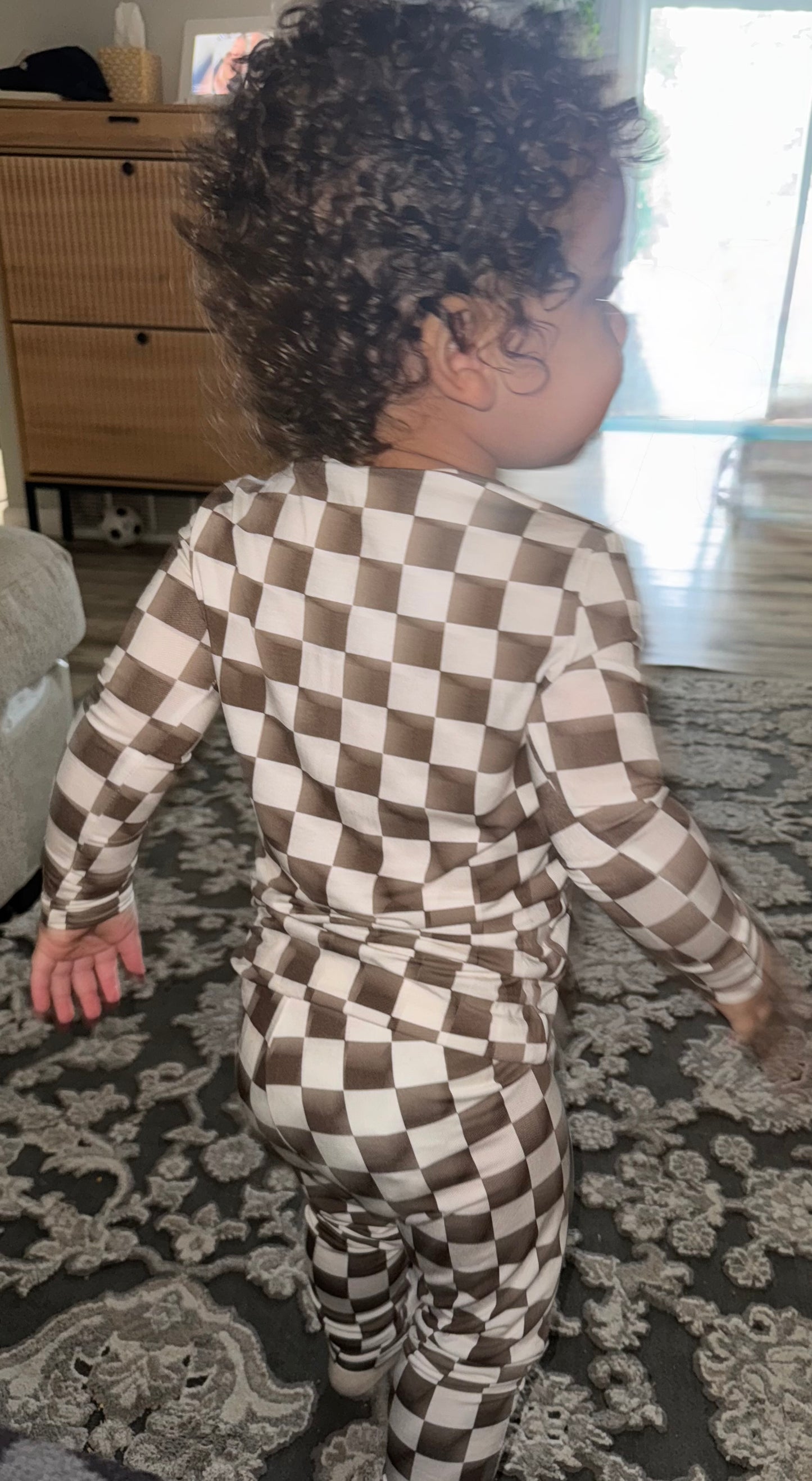 Bamboo Two Piece Pajamas | Dutton