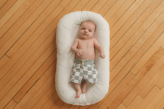 Checkerboard Shorties