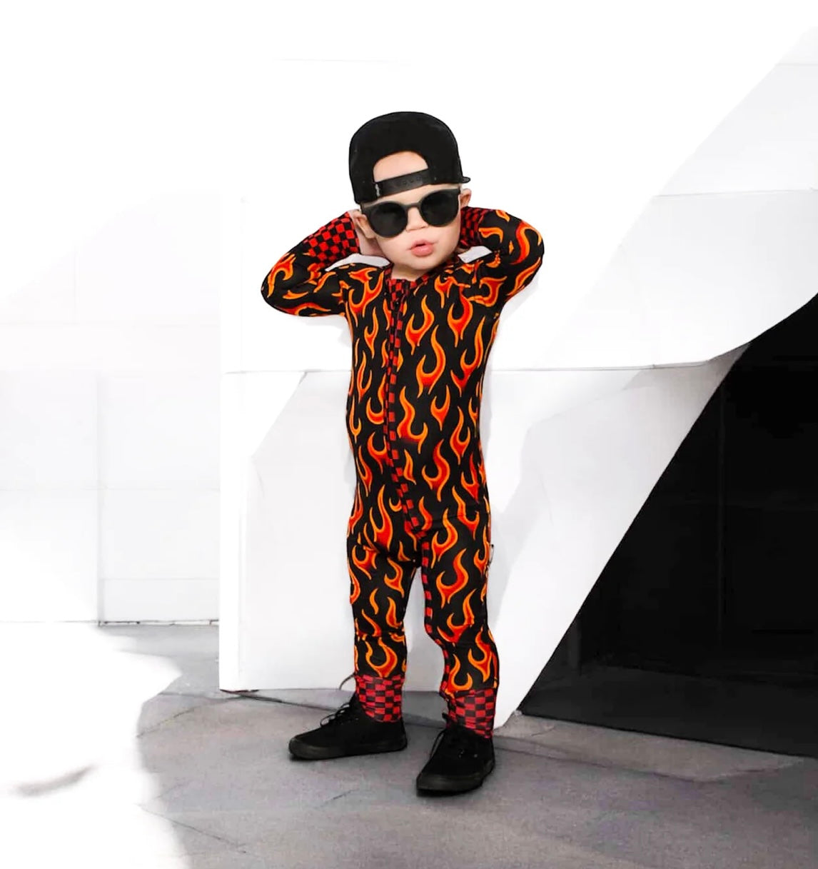 Bamboo Zippy Sleeper | Caliente