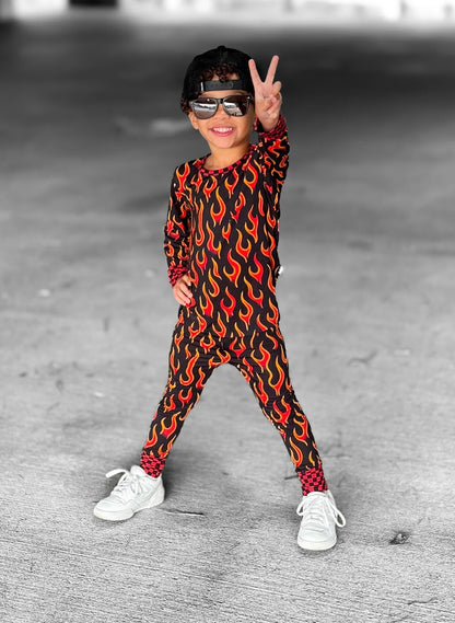 Bamboo Two Piece Set | Caliente