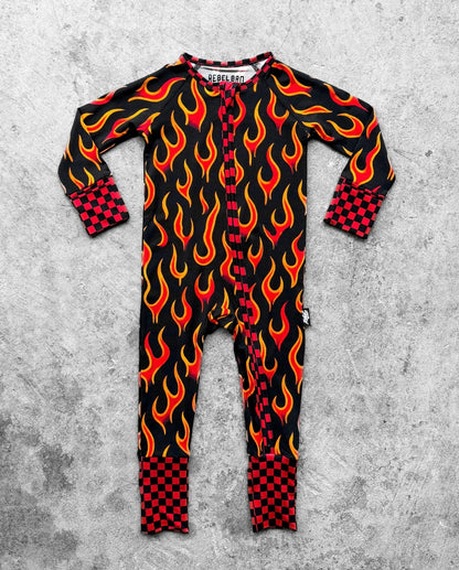 Bamboo Zippy Sleeper | Caliente