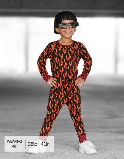 Bamboo Two Piece Set | Caliente