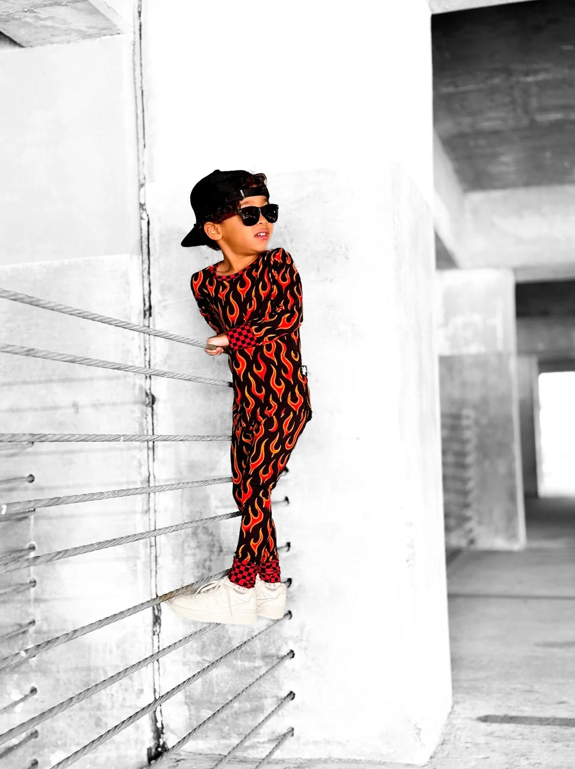 Bamboo Two Piece Set | Caliente