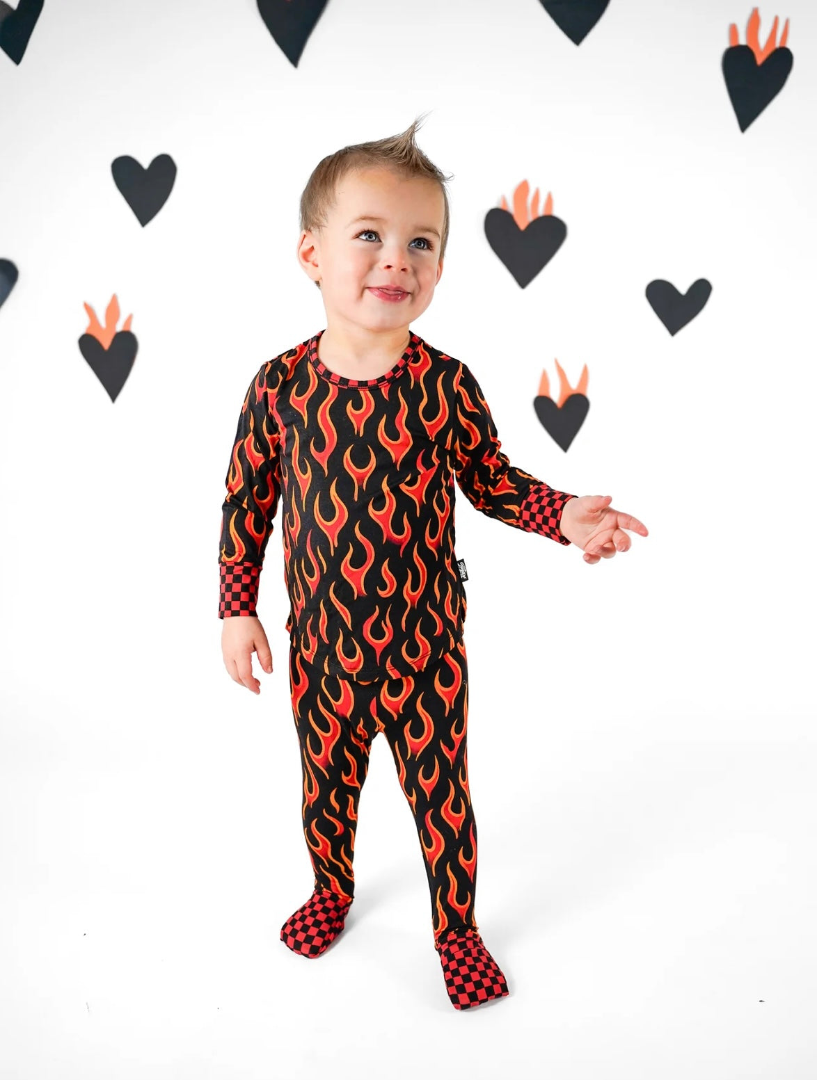 Bamboo Two Piece Set | Caliente