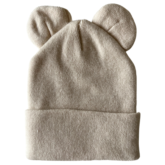 Baby's First Hat, Sand Bear